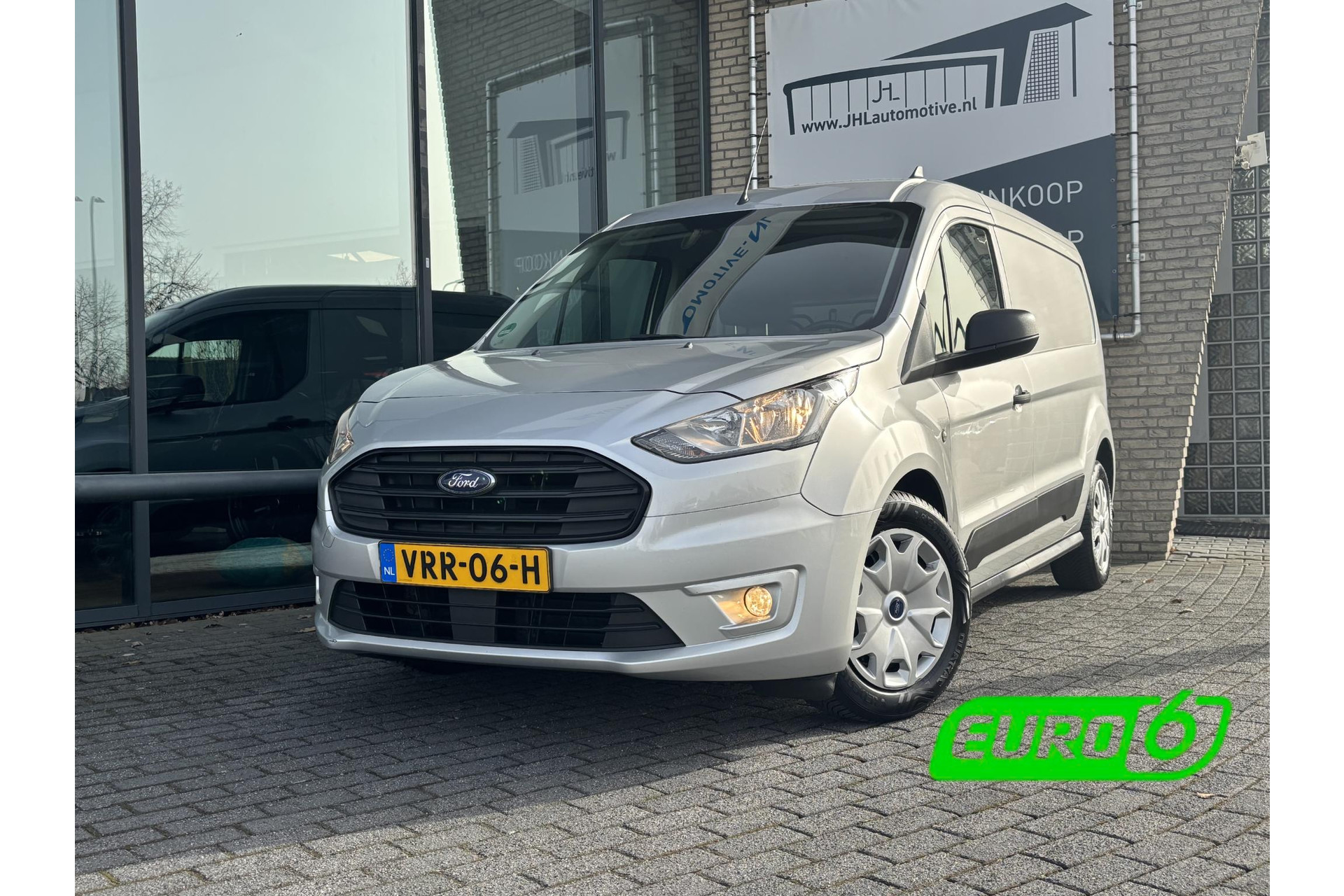 Ford Transit Connect 1.5 EcoBlue L2H1*A/C*CRUISE*NAVI*CAM*